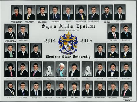 Sigma Alpha Epsilon: Montana Alpha | Bozeman MT