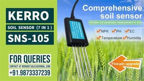 Soil Tester - 4 in 1 Soil Tester Manufacturer from New Delhi