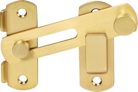 Amazon.com: Alise Heavy Duty Flip Latch,Gate Latches Safety Door Lock ...