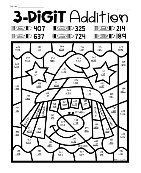 15 best halloween multiplication coloring printables – Artofit