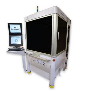 DWFRITZ Metrology: Metrology - Laboratory - DirectIndustry