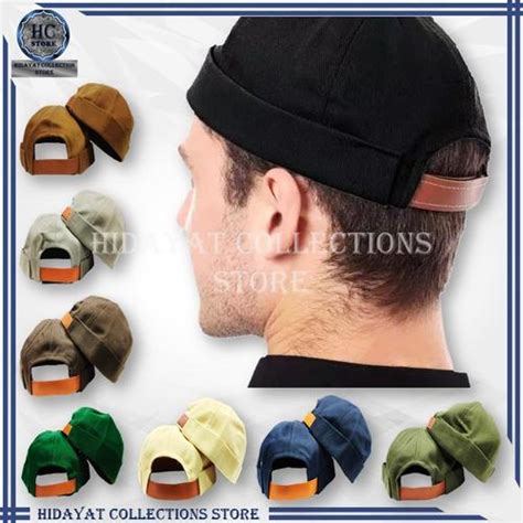 Jual Peci Hijrah Topi Miki Hat Peci UAS Peci Miki Hat Peci Anak Muda ...