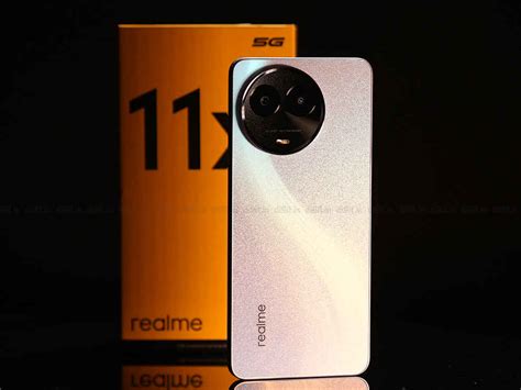 Realme 11x 5G Review : Buy it for the camera