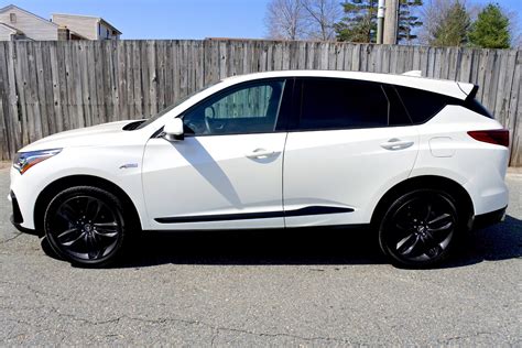 Used 2019 Acura Rdx AWD w/A-Spec Pkg For Sale ($37,800) | Metro West Motorcars LLC Stock #006459