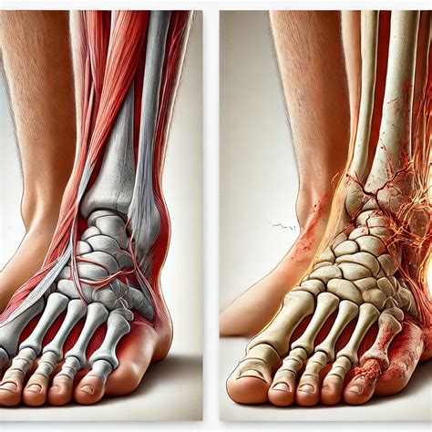 Sprained Ankle vs. Fracture: Symptoms, Treatment & Recovery