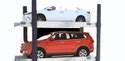 Stack Parking System - Three Level Car Parking System Manufacturer from ...
