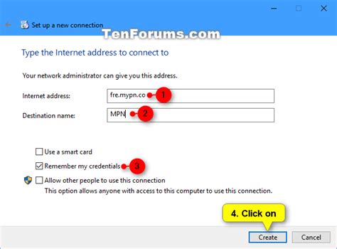 Image result for How Add VPN Connection