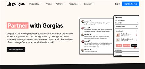 Partner Program Pages 的图像结果