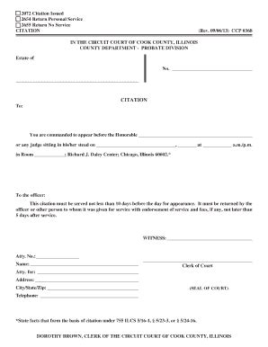 Fillable Online 12 218 239 2072 Citation Issued - 12 218 239 Fax Email ...