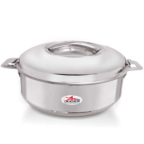 Buy Steel Casserole at Best Prices In India – Nutristar