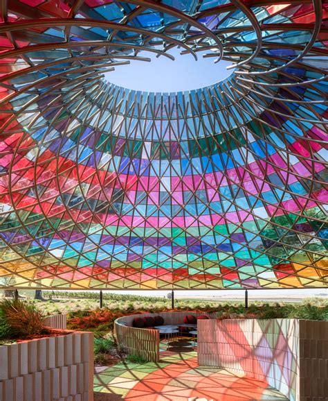 The Donum Estate Pavilion - Summit Engineering