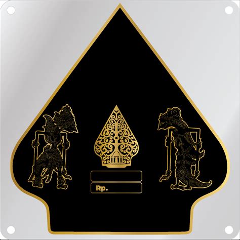 Mahar Wayang Kulit Tradisional Jawa