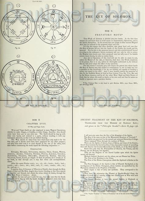 Image result for Lesser Key of Solomon