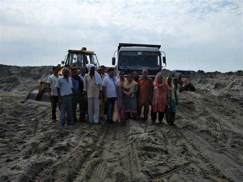 Himachal Pradesh sand mining 2020: No Replenishment study, district ...