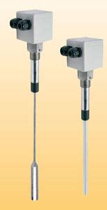 Capacitive level sensor - NMC series - KOBOLD INSTRUMENTATION - for ...