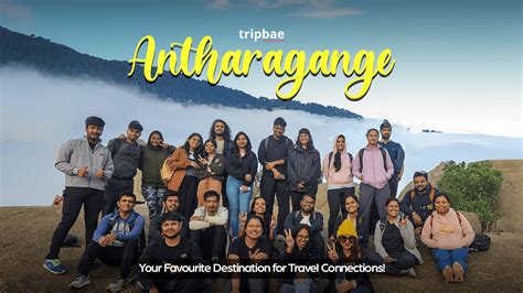 Antharagange Caves Sunrise Trek by Tripbae | Event in Kolar
