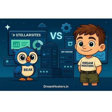 StellarSites Vs WP Engine 2025: Which Managed WordPress Hosting Is Better?