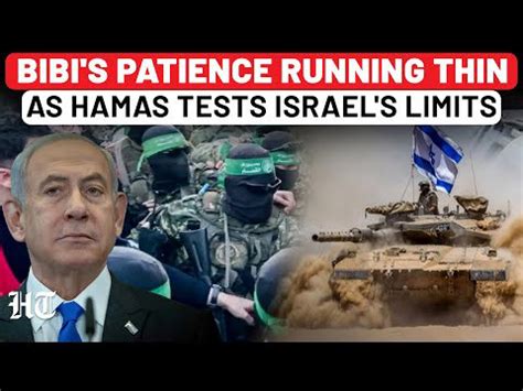 Israel's Might Questioned? Netanyahu Weighs Breaking Agreement as Hamas ...