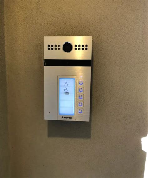 How to Install Intercom System 的图像结果