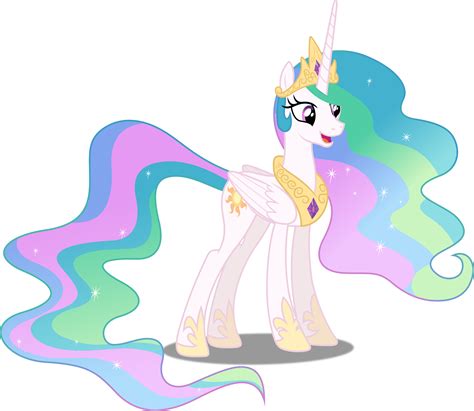 Princess Celestia Reference