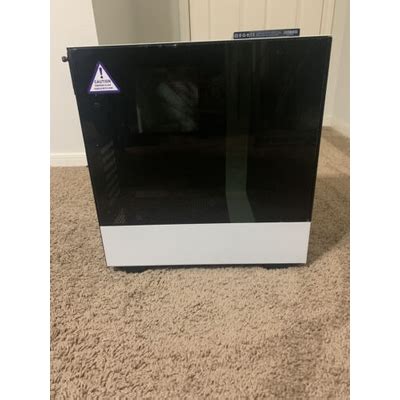 NZXT H510 Elite Premium Compact Mid-tower ATX Case - India | Ubuy