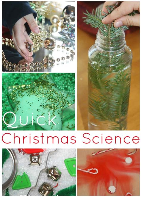 Science Holiday Activities at Dominic Johnson blog