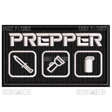 Image result for Prepper Patch