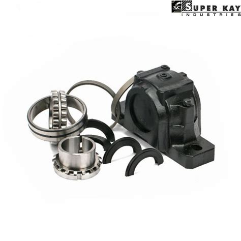 High Quality SKI H 3180 Adapter Sleeves With Lock Nut And Lock Washer