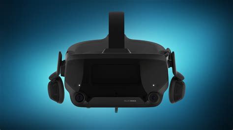 Valve Could Be Working on a VR Headset According to a Patent