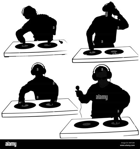 Teenager clipart Black and White Stock Photos & Images - Alamy