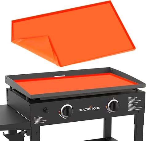 Amazon.com: Silicone Griddle Mat for Blackstone 28 Inch Griddle,Heavy ...