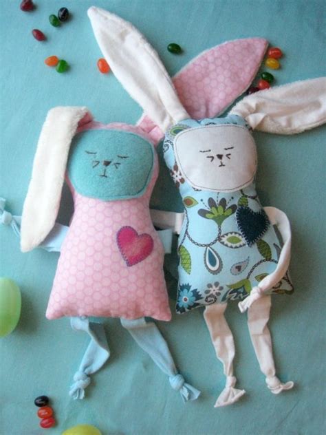 Free Easter Bunny Patterns - DIY Crush