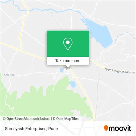 How to get to Shreeyash Enterprises in Sasvad by Bus?