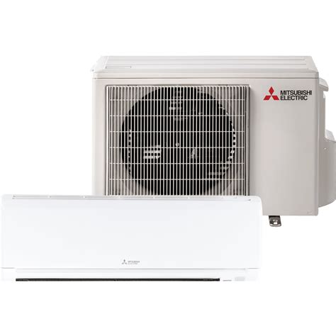 Mitsubishi 18,000 BTU Ductless Mini-Split Heat Pump (MZ-GL18NA ...