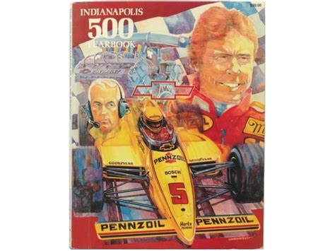 洋書 インディ500写真集 1988年 本 インディアナポリス 自動車 レース | 洋書堂