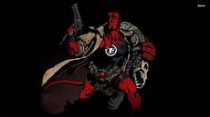 Hellboy Wallpaper by Hellboy Wallpapers Wallpaper Cave Hellboy Wallpaper