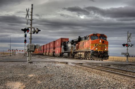 Freight Train Bnsf at Muriel Howard blog