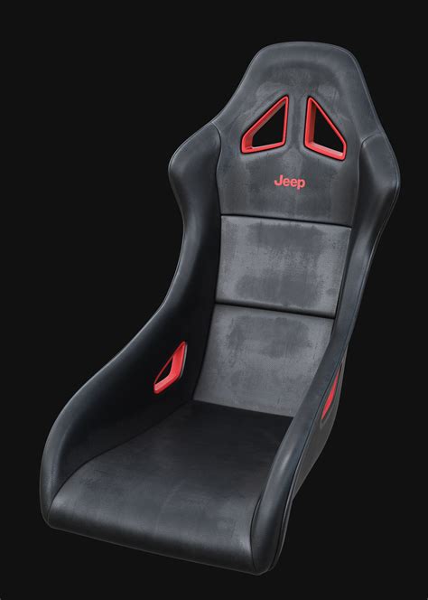 Jeep shortcut-吉普挑战车渲染
