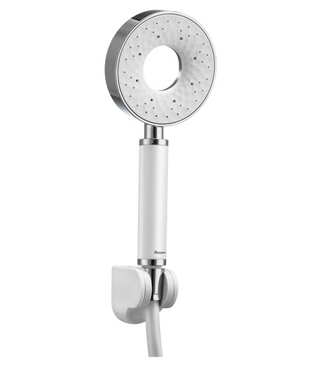 2 Modes Self Cleaning Hand Shower Hose+ Hook (T9872A1) | Parryware