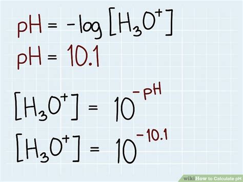 Image result for Calculation.of.ph.of.Formula