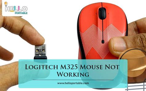 Image result for Logitech M325 Mouse Battery