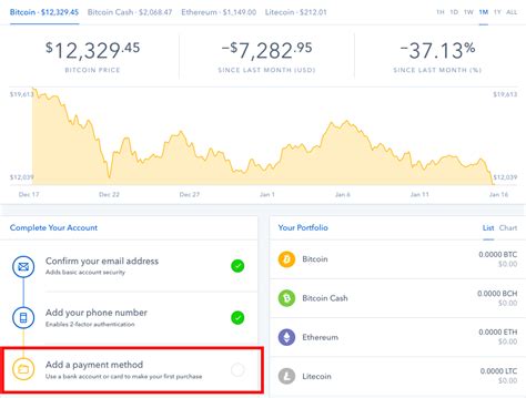 Image result for Using Coinbase