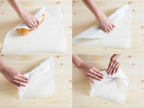 How To Wrap A Deli Sandwich Paper at Philip Ayala blog
