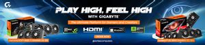 Gigabyte GTX Series