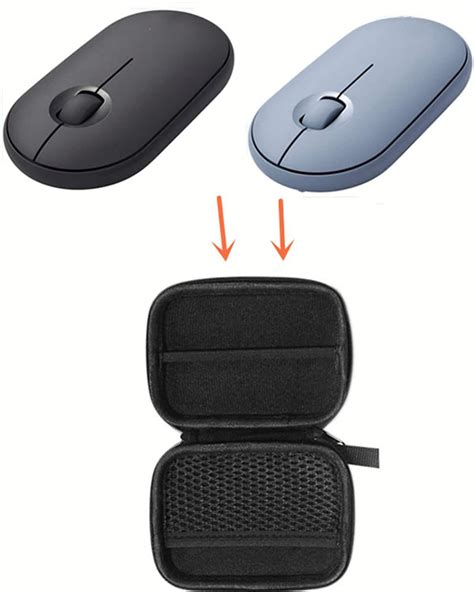 Buy XHSESA Hard Case Replacement for Logitech Pebble M350 M355 i345 ...