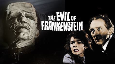 The Evil Of Frankenstein