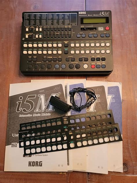 Image result for Korg I5m Sound Module