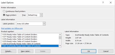 Image result for Creating Labels From Excel