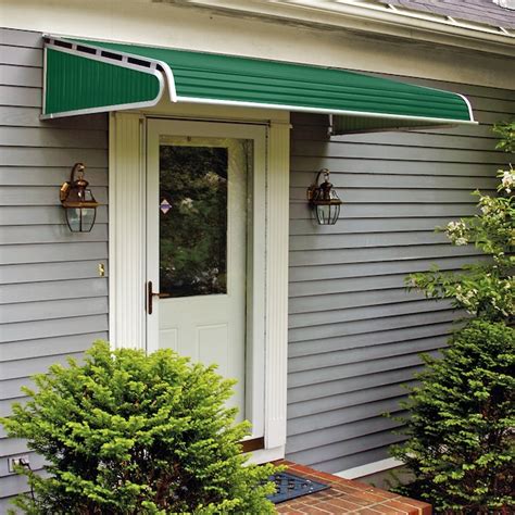 NuImage Awnings 1500 84-Inches Wide x 24-Inches Projection x 12-Inches ...