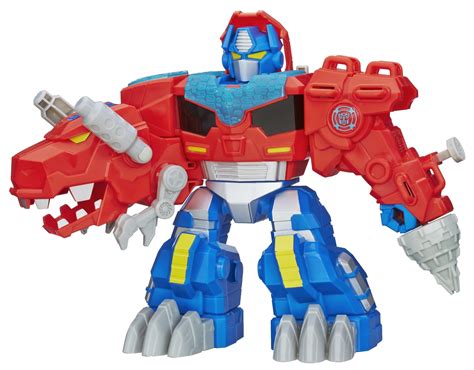 Transformers Rescue Bots Optimus Prime Transformers Playskool Heroes